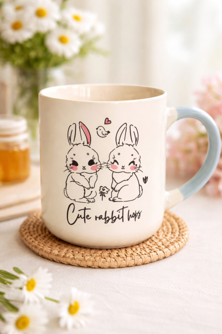 ✨ مچ الأرنب الكيوت ✨