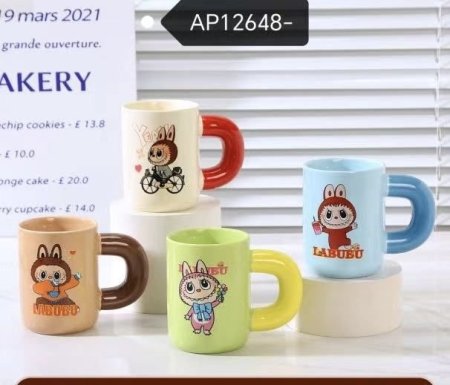 ✨ مجّات Labubu الكيوت ✨🐰