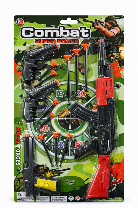 كرت شرطة للاطفال