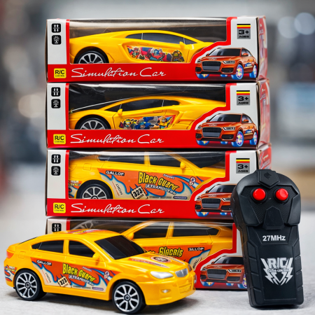 سيارة ريموت لاسلكي اتجاهين