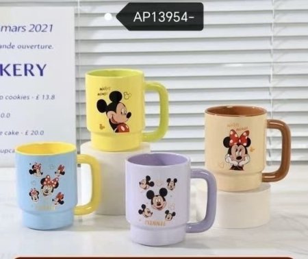 ✨ مجّات Mickey & Minnie المميزة ✨🐭