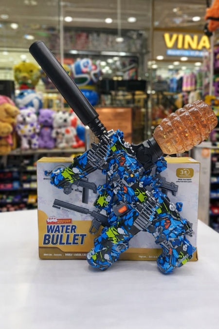 رشاش جل اوتوماتيك للاطفال <br> <span class='text-color-warm'>سيتوفر قريباً</span>