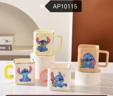 ✨ مجّات Stitch الكيوت ✨💙