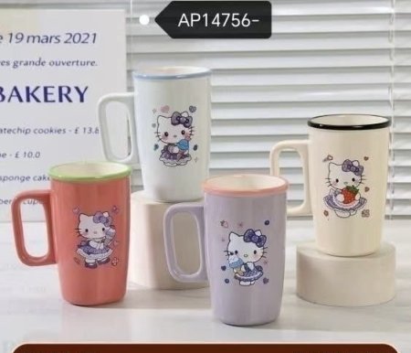 ✨ مجّات Hello Kitty الكيوت ✨