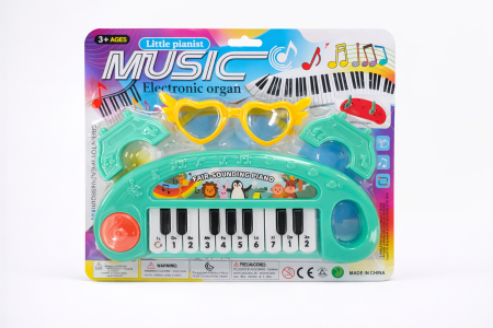 🎹 بيانو أطفال موسيقي – Little Pianist 🎶