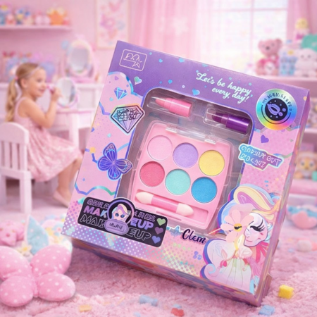 مكياج للأطفال 💄