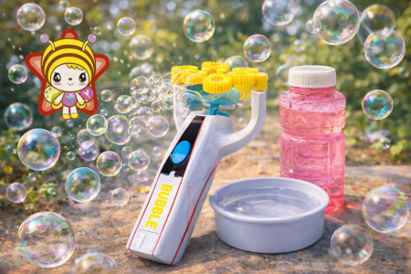 لعبة Bubble Fun لصناعة الفقاعات 🎉🫧