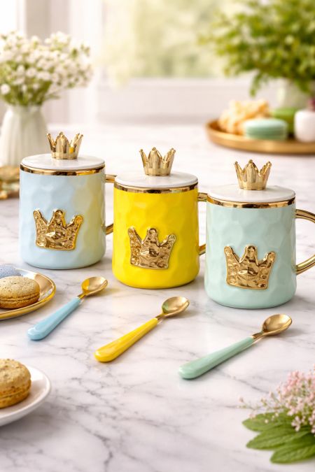 مج التاج الملكي 👑