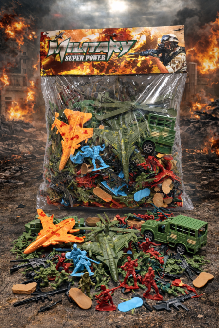 مجموعة الجيش العسكرية  ( الجنود ) 👮‍♂️ 🚁