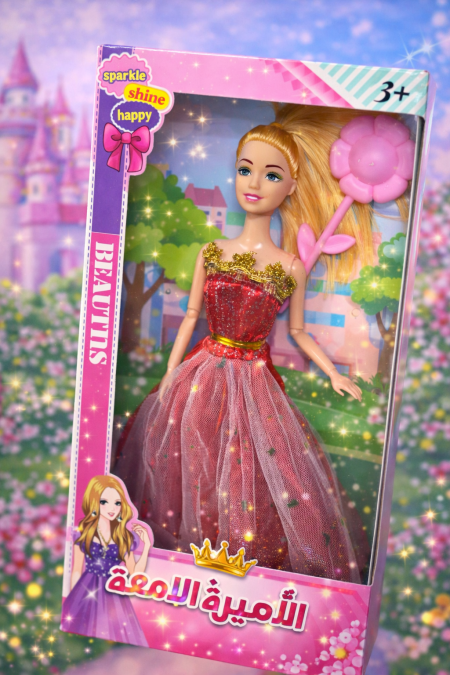 باربي الأميرة ✨👑