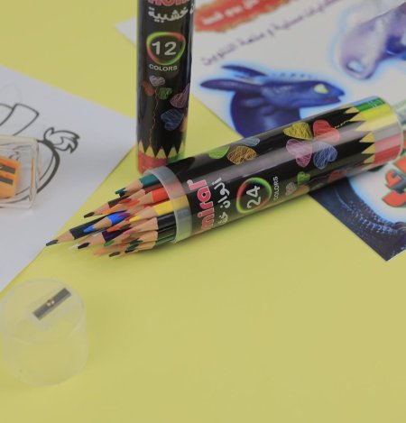 الوان ادميرال بأسطوانة Admiral