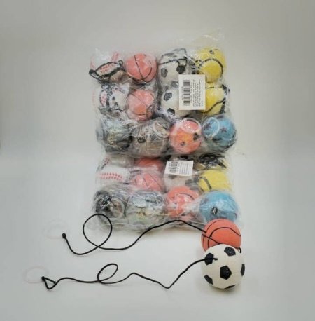 كرة مع خيط ⚽🪀