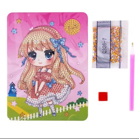 لوحة الماس للرسم 💎🎨