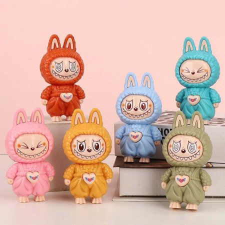 ميدالية لابوبو متقلب الوجوه