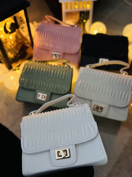 شنطة عيد للأطفال مميزة 👜❤️