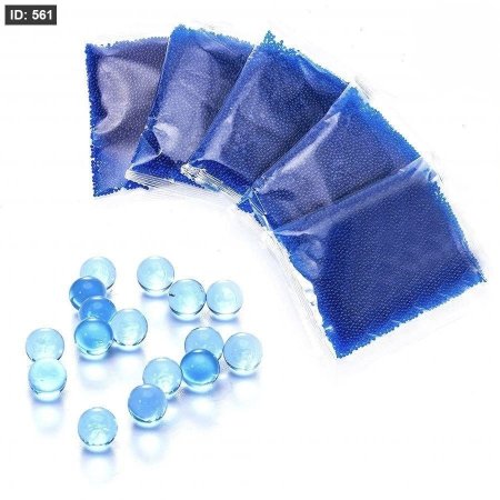 طلقات جل قياس 7/8 ( حب جل ) تعبئة 3000 - 4000 طلقة