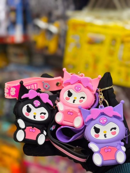 جزدان اطفال كرومي