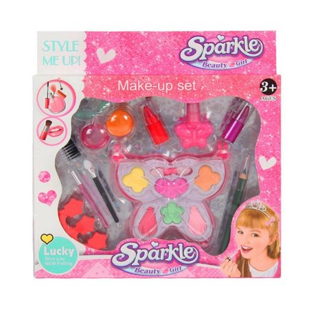 مكياج أطفال بأشكال متعددة