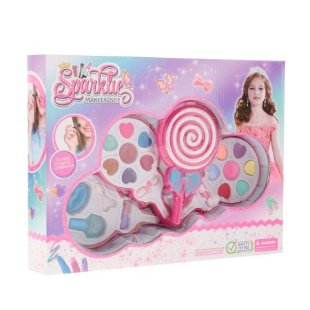 مكياج على شكل حلوى طبقات 🍬