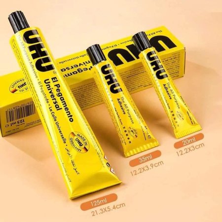 لاصق UHU بكفائته العالية ✔️