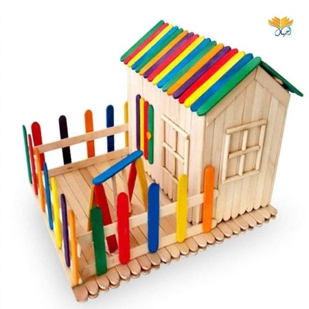 ✨ عيدان خشبية للأعمال الفنية ✨🎨