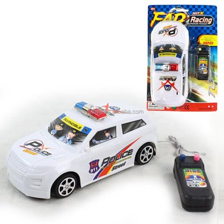 🚓 سيارة شرطة ريموت سلكي 🚓 <br> <span class='text-color-warm'>سيتوفر قريباً</span>