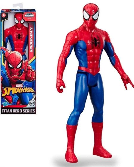 مجسم سبايدر مان عظم