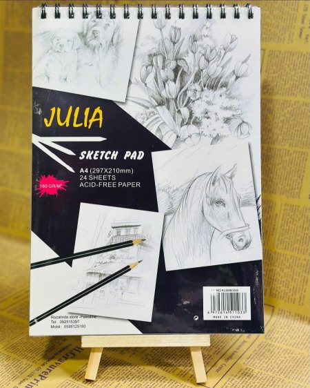 كراس رسم sketch ✍️