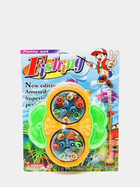 🐟 لعبة صيد السمك 🎣