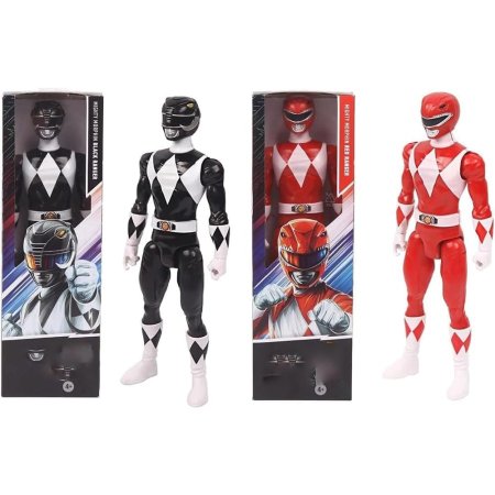 مجسم باور رينجر للأطفال Power Rangers Action Figure