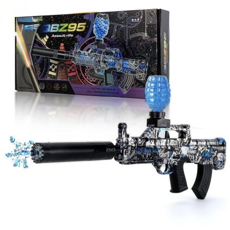 🔥 رشاش جل للأطفال QBZ95 🔥 <br> <span class='text-color-warm'>سيتوفر قريباً</span>