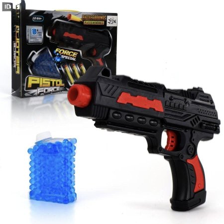 مسدس طلقات جل ونيرف 🔫💙 <br> <span class='text-color-warm'>سيتوفر قريباً</span>