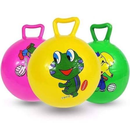 📢🎉 بالون القفز! 🎉📢