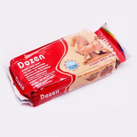 الطين الحراري ( الصلصال ) 🧱