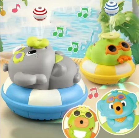 ✨ لعبة الفيل الطائر بالكرة! 🐘