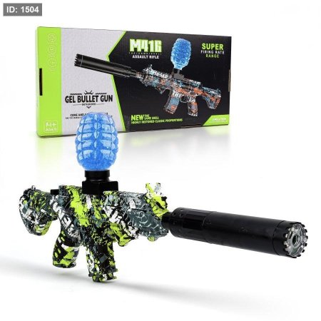 رشاش جل M416 مزخرف - اوتوماتيك <br> <span class='text-color-warm'>سيتوفر قريباً</span>