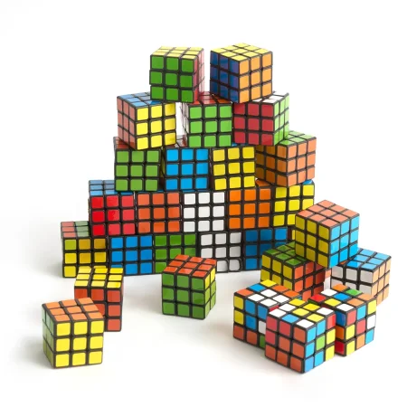 مكعب روبيك 🧊