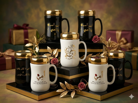 مچات فخمة بعبارات ليوم الأم