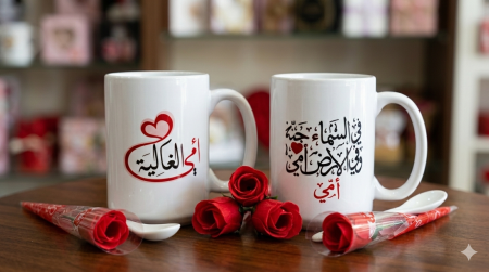 مچات عيد الأم بعبارات مميزة