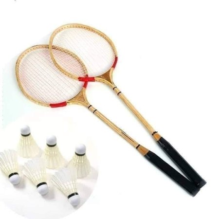 مضارب ريشة خشب