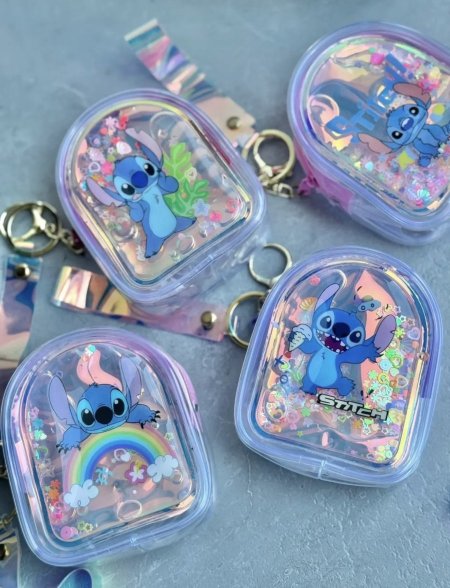 جزدان الستيتش الجديد كلياً 💙