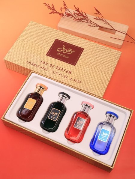 بكج عطر رجالي موصوف فخم ♠️