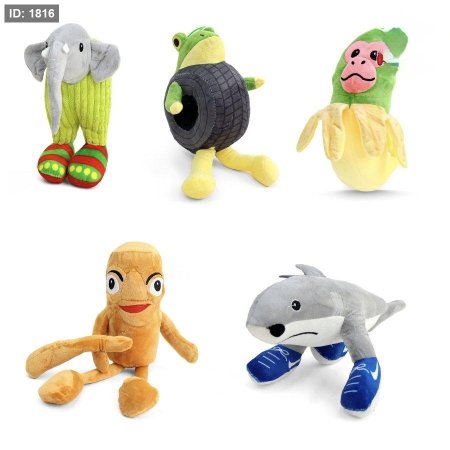 مجموعة ألعاب شخصيات كابتن ساهور