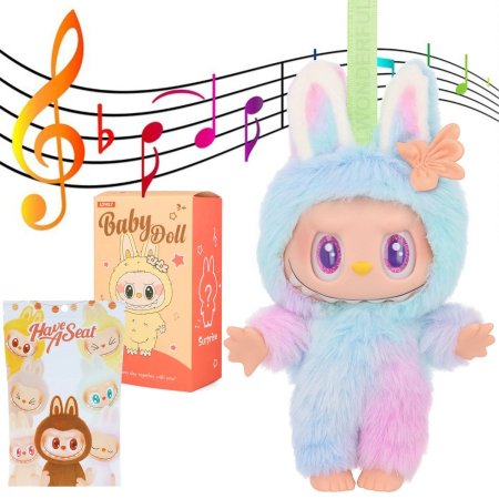 ✨🐰 دمية لابوبو المفاجأة – Labubu 🐰✨
