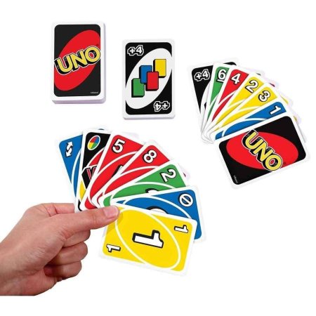 شدة كروت اونو ♠️