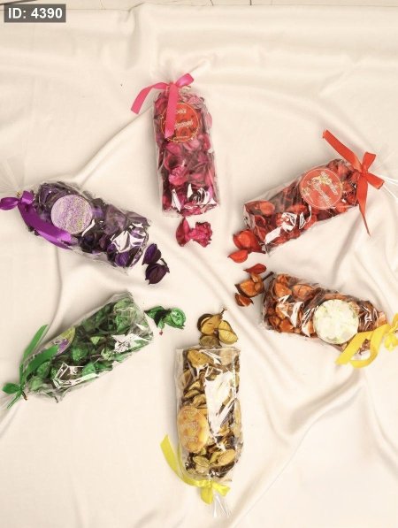 ورد مجفف للهدايا