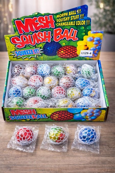 كرة الحبيبات الاوربيز