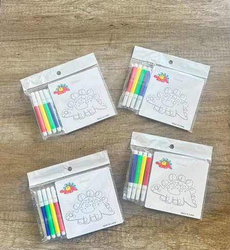 كروت رسمات مختلفة مع الوان للتلوين