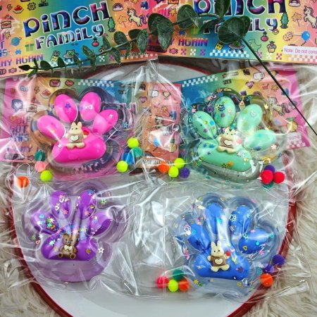 سكوشي على شكل ايد / رجل قطة 🐈