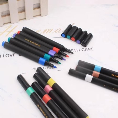 الوان فولوماستر اكريلك جودة عالية 24 لون